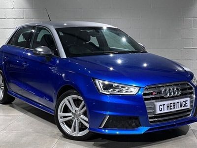 used Audi A1 S1 (2016/16)S1 TFSI Quattro 5d