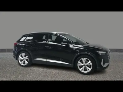 Used Audi Q4 e-tron