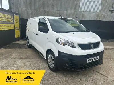 Used Peugeot Expert