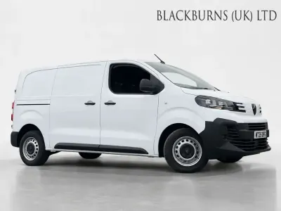 Used Peugeot Expert