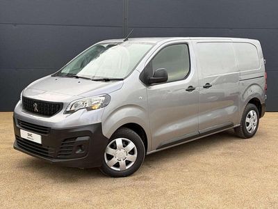 Used Peugeot Expert Premium 2021 Grey Van