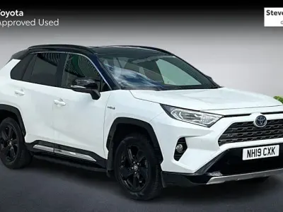 Used Toyota RAV4