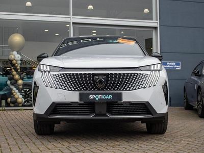 Used Peugeot 3008 GT 134 HP (98 kW) 2025 White SUV