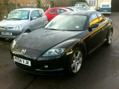 used Mazda RX8 4dr [192] 1.3