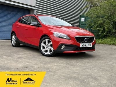 Volvo V40 CC