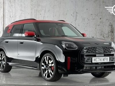 Mini John Cooper Works Countryman