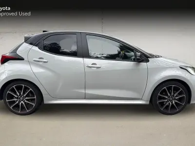 Used Toyota Yaris Sport 2024 Grey Hatchback