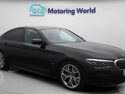 BMW 520