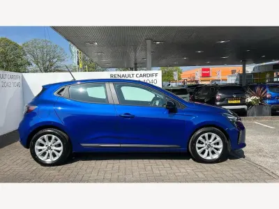 Used Renault Clio