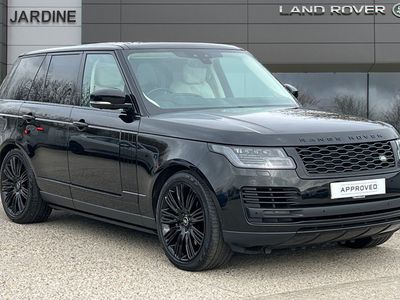 used Land Rover Range Rover 5
