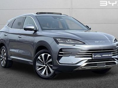 Used BYD Seal Boost 218 HP (160 kW) 2026 Estate