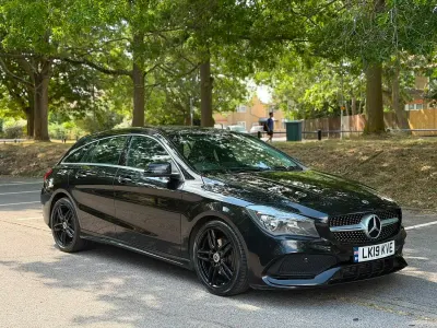 Used Mercedes CLA200