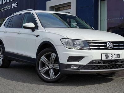 VW Tiguan Allspace