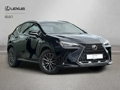 Used Lexus NX450h+ 2022 Black SUV