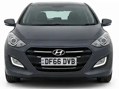 Used Hyundai i30 SE 2016 Grey Hatchback