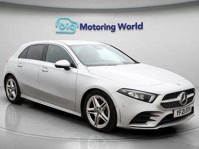 Used Mercedes A220 Executive 188 HP (138 kW) 2021