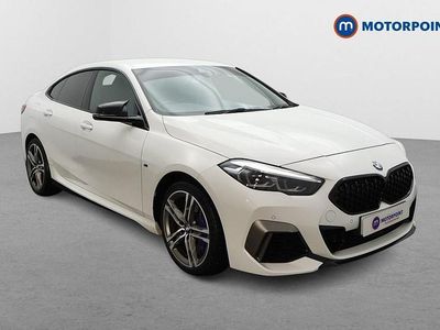 Used BMW M235 2022 White Coupe