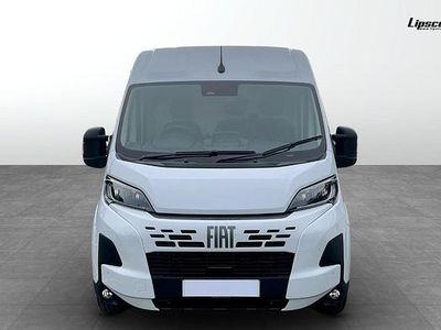 Used Fiat Ducato S 138 HP (101 kW) 2026 White Van