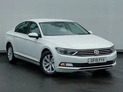Used VW Passat