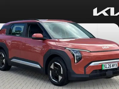 Used Kia EV3