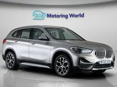 Usado BMW X1