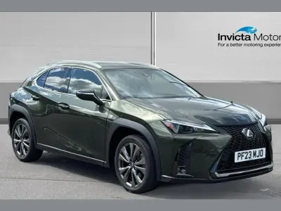 Usado Lexus UX 250h