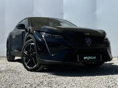 Used Peugeot 408 GTi 134 HP (98 kW) 2025 Black SUV