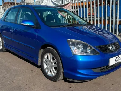 Used Honda Civic