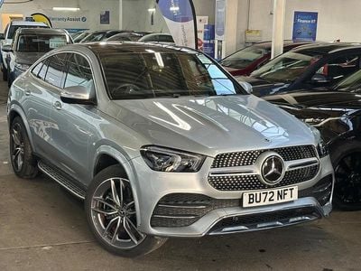 Mercedes GLE350