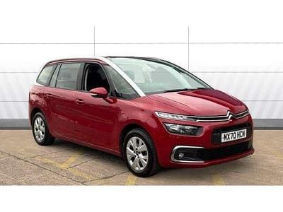 Citroën C4 SpaceTourer