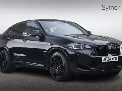 Used BMW X4 M