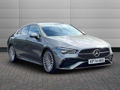Mercedes CLA220