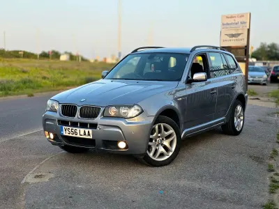 Used BMW X3