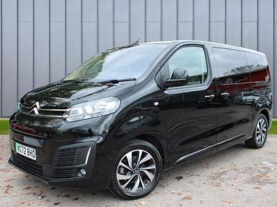 Citroën e-Spacetourer