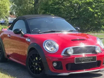 Used Mini Cooper S 184 HP (135 kW) 2014 Hatchback