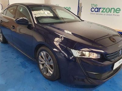 Used Peugeot 508 Active 130 HP (95 kW) 2020