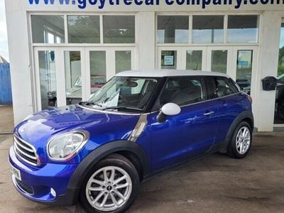 Mini Cooper Paceman