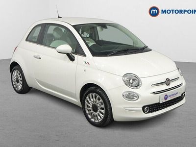 used Fiat 500 Lounge Hatchback