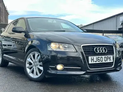 Used Audi A3 Sport 2010 Hatchback