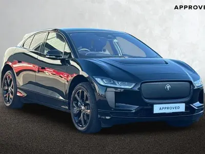 Używany Jaguar I-Pace R-Dynamic 294 kW (400 KM) 2023 Czarny SUV