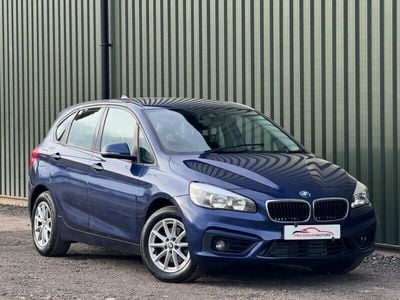 BMW 218