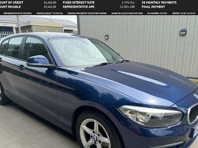 BMW 116