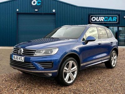 VW Touareg