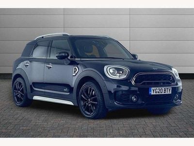 Mini Cooper S Countryman