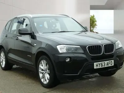 Used BMW X3