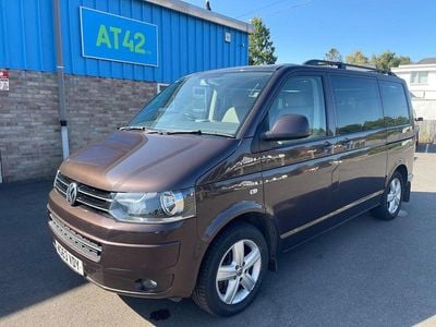 VW Caravelle