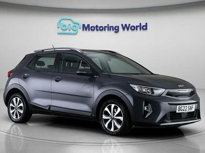 Used 2022 Kia Stonic SUV | £11,800 (Fair price)