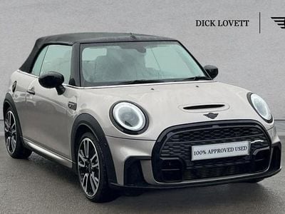 Grey Used 2021 Mini Cooper S Sport Hatchback | £19,995 (Fair price)
