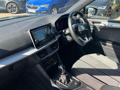 Used Seat Tarraco SE 150 HP (110 kW) 2022 Black SUV