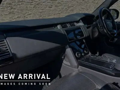 Begagnad Land Rover Range Rover